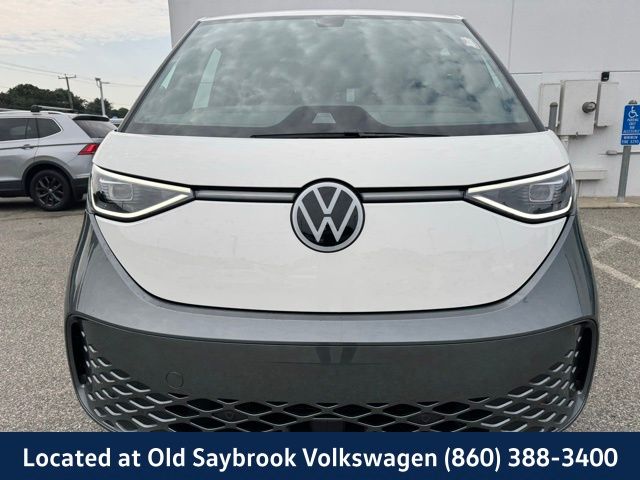 2025 Volkswagen ID. Buzz Pro S photo 2