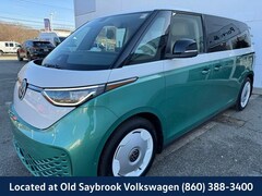 2025 Volkswagen ID. Buzz 1st Edition Van 4MOTION