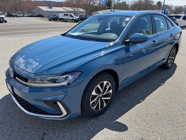 2026 Volkswagen Jetta S