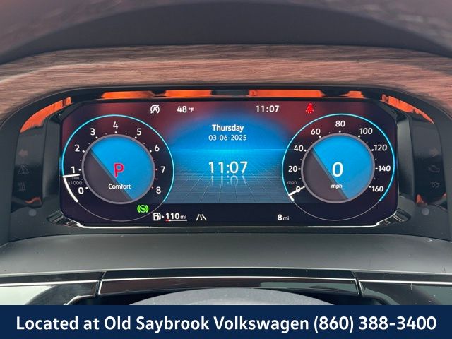 2025 Volkswagen Atlas SEL Premium R-Line - Photo 36