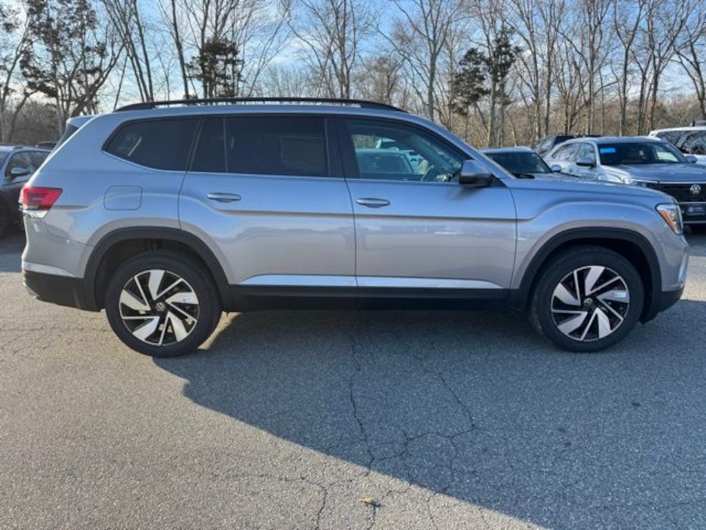 New 2026 Volkswagen Atlas 2.0T SE w/Technology SUV