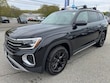  Volkswagen Atlas