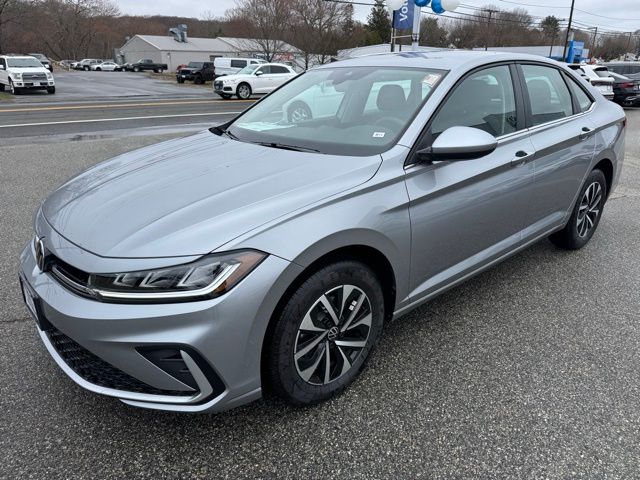 2026 Volkswagen Jetta S