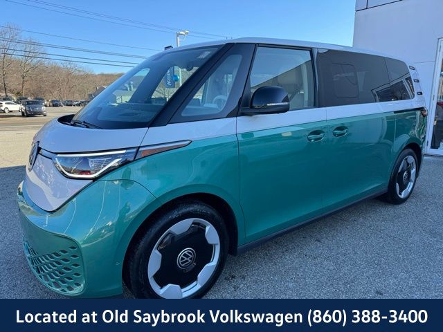2025 Volkswagen ID. Buzz PRO S PLus's photo