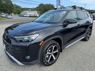 2025 Volkswagen Tiguan 2.0T SE SUV