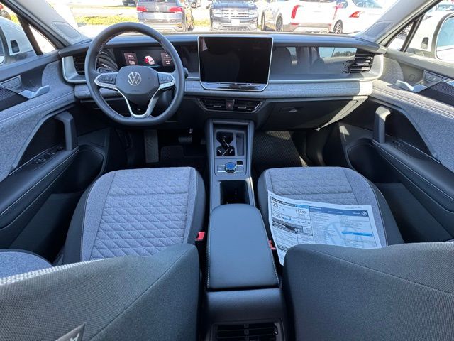 2026 Volkswagen Tiguan S - Photo 13