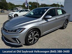 2025 Volkswagen Jetta 1.5T SEL Sedan