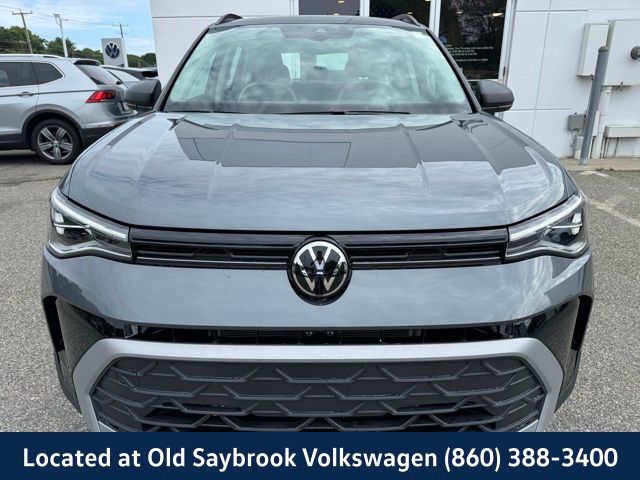 2025 Volkswagen Taos S photo 3