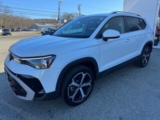 2026 Volkswagen Taos 1.5T SEL SUV