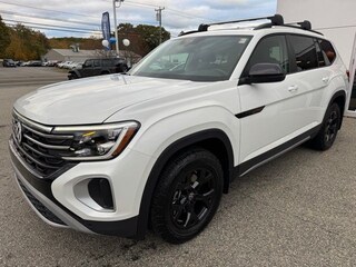 2026 Volkswagen Atlas 2.0T Peak Edition SUV