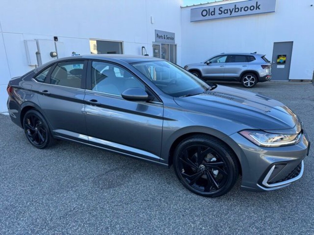 New 2026 Volkswagen Jetta 1.5T SE Sedan