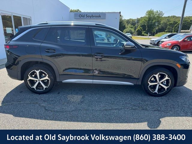 2025 Volkswagen Tiguan SE photo 2