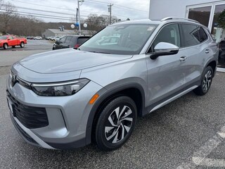 2025 Volkswagen Tiguan 2.0T S SUV