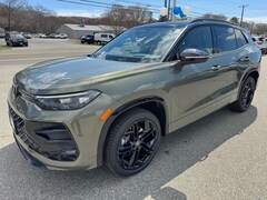 2026 Volkswagen Tiguan 2.0T SE R-Line Black SUV