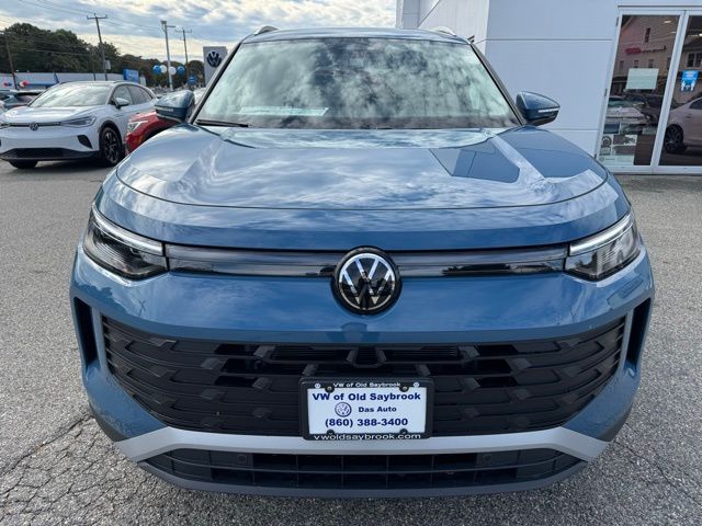 2025 Volkswagen Tiguan SE photo 2