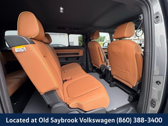 2025 Volkswagen ID. Buzz PRO S - Photo 20