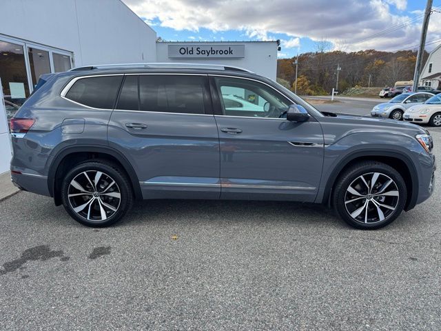2026 Volkswagen Atlas SEL Premium R-Line photo 4