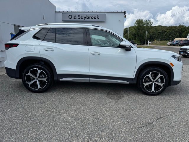 2025 Volkswagen Tiguan SE photo 3