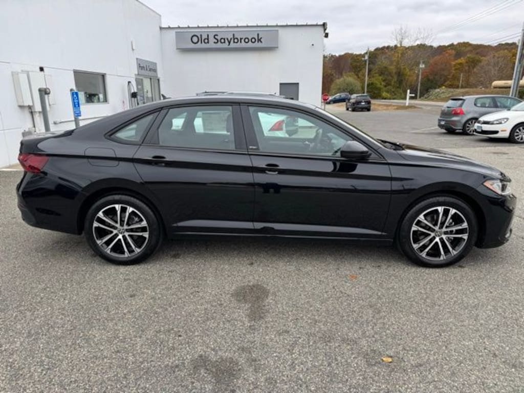 New 2026 Volkswagen Jetta 1.5T Sport Sedan