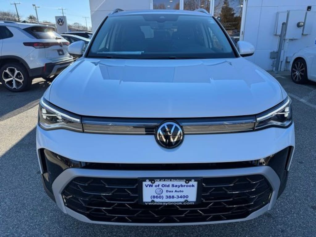 New 2026 Volkswagen Taos 1.5T SEL SUV