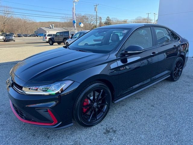 2026 Volkswagen Jetta GLI Autobahn's photo