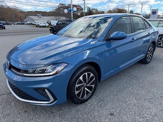 2026 Volkswagen Jetta 1.5T S Sedan