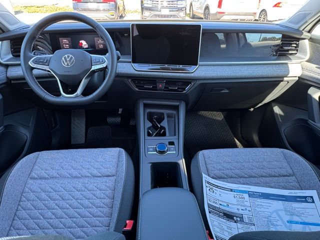 2026 Volkswagen Tiguan S - Photo 14