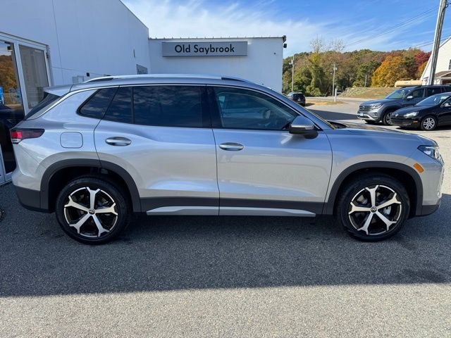 2026 Volkswagen Tiguan SE photo 4