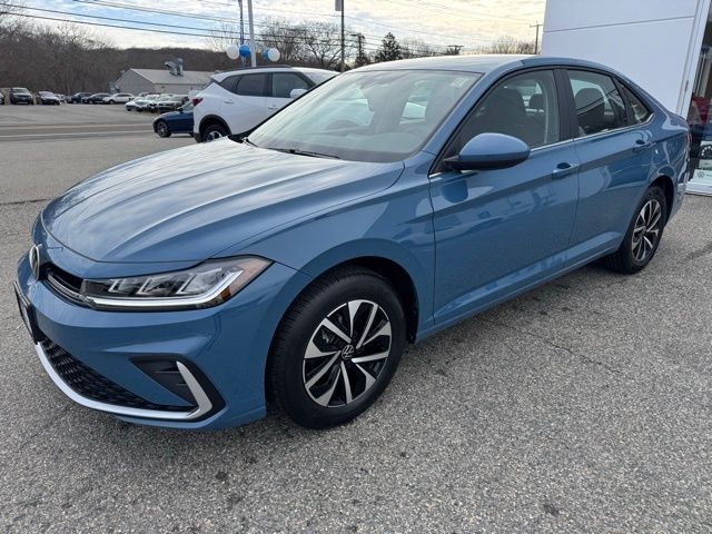 2026 Volkswagen Jetta S