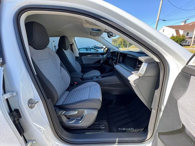 2026 Volkswagen Tiguan S - Photo 22