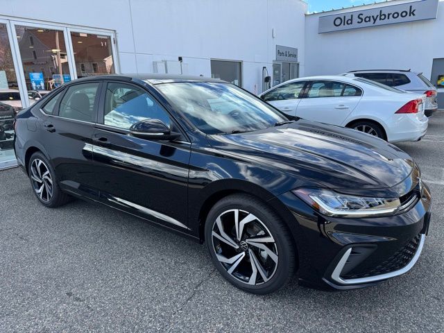 2026 Volkswagen Jetta 1.5T SEL photo 2