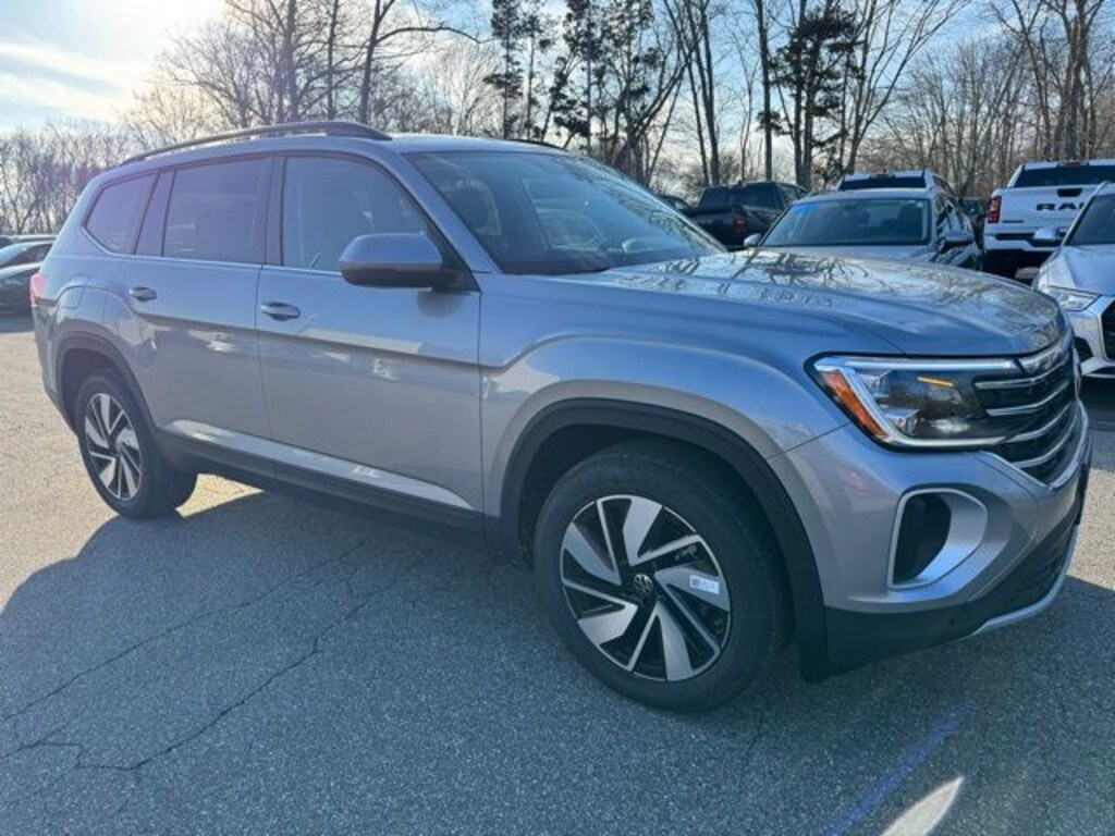 New 2026 Volkswagen Atlas 2.0T SE w/Technology SUV