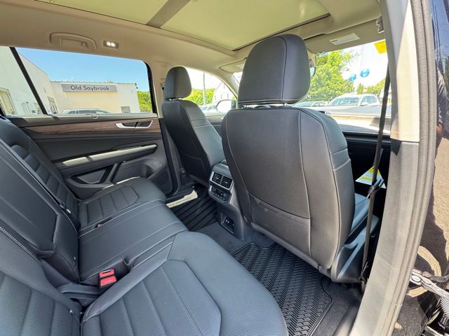 2026 Volkswagen Atlas SEL - Photo 27