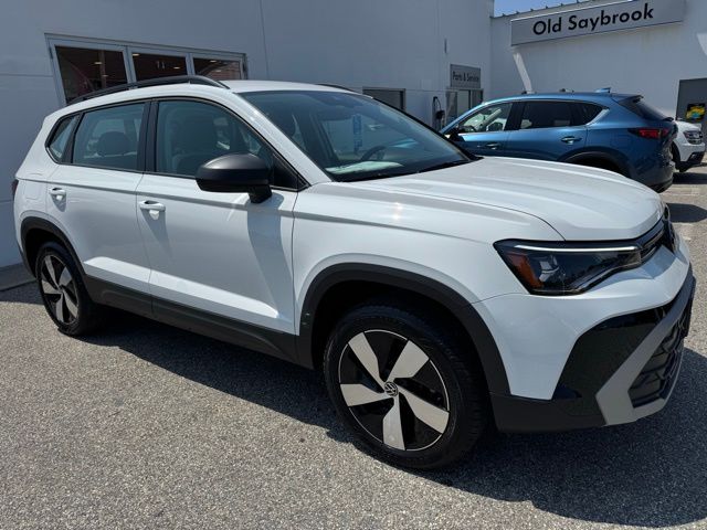 2025 Volkswagen Taos S photo 2