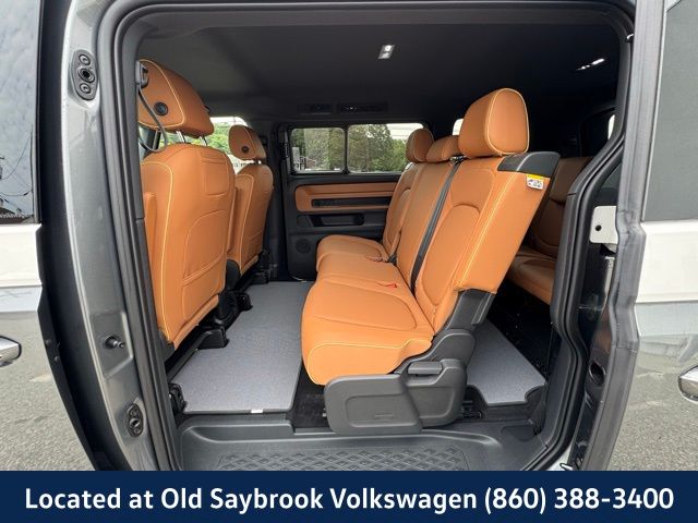 2025 Volkswagen ID. Buzz PRO S - Photo 9