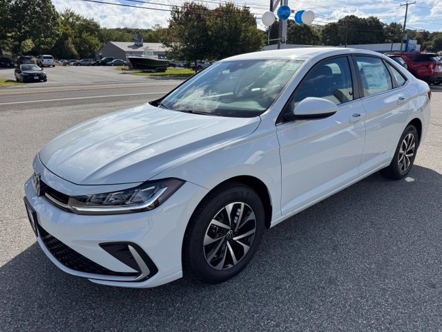 2026 Volkswagen Jetta S