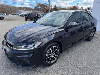 2026 Volkswagen Jetta 1.5T Sport Sedan