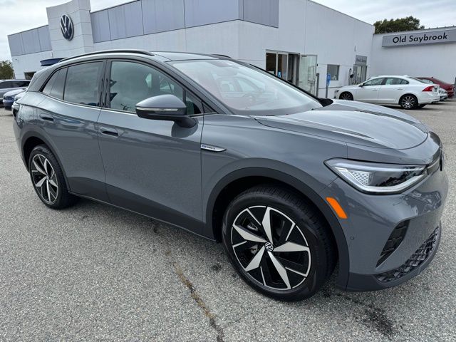 2025 Volkswagen ID.4 Pro S photo 3