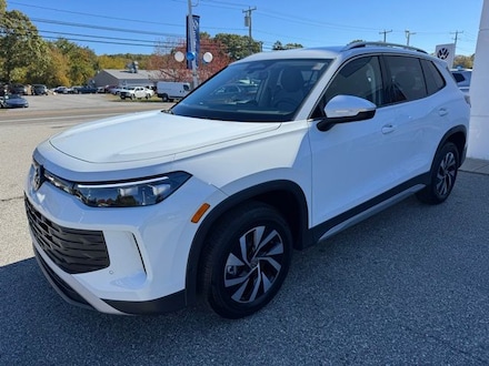 New 2026 Volkswagen Tiguan 2.0T S SUV for Sale in Mystic, CT