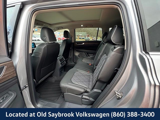 2025 Volkswagen Atlas SEL Premium R-Line - Photo 10