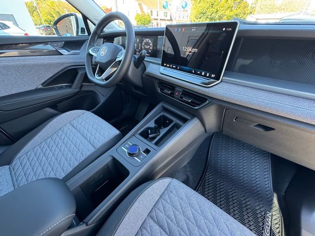 2026 Volkswagen Tiguan S - Photo 24