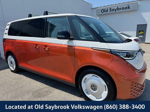 2025 Volkswagen ID. Buzz photo 3