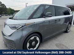 2025 Volkswagen ID. Buzz Pro S Van Passenger Van