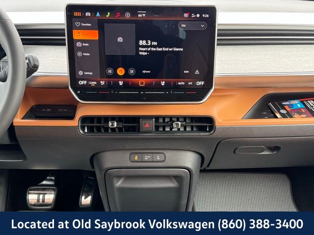 2025 Volkswagen ID. Buzz PRO S - Photo 14