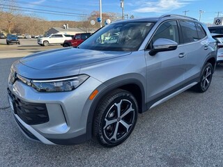 2026 Volkswagen Tiguan 2.0T SE SUV