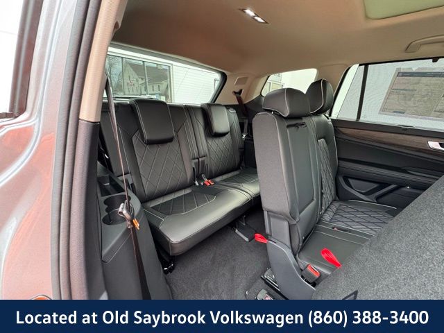 2025 Volkswagen Atlas SEL Premium R-Line - Photo 25