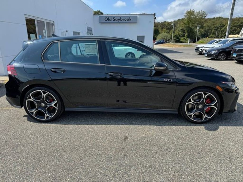 New 2025 Volkswagen Golf GTI 2.0T Autobahn Hatchback
