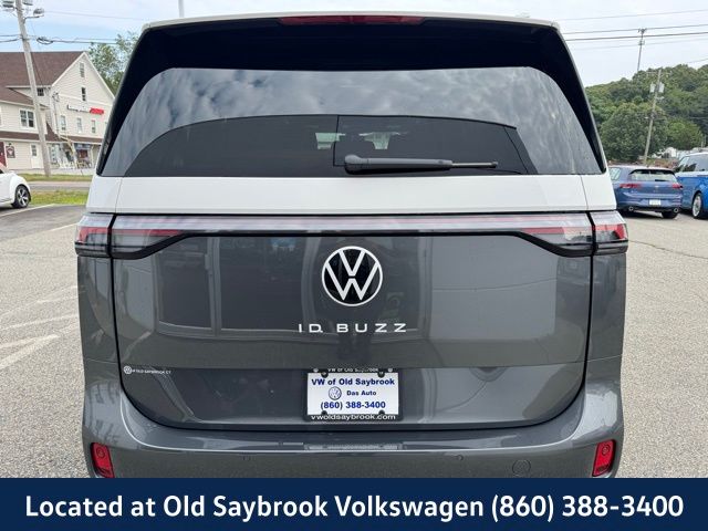 2025 Volkswagen ID. Buzz PRO S - Photo 6
