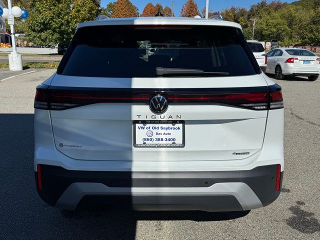 2026 Volkswagen Tiguan S - Photo 6