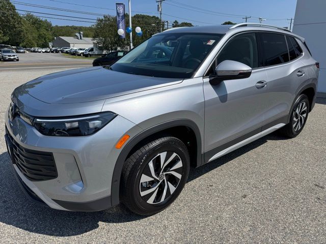 2025 Volkswagen Tiguan SUV 